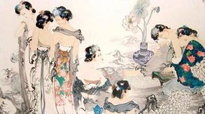 第一次提杨贵妃的真名是哪本史书？关于她有什么轶事典故？