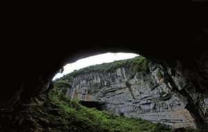 周敦颐月岩悟道的传说是什么？月岩究竟有什么奇特之处？