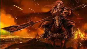 三国大将许褚有哪些生平事迹？其子竟被封为了关内侯
