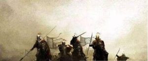 西夏的军队可分为哪些兵种？史书又是如何称呼西夏骑兵的？