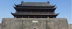 中都宫殿：明朝尝试建造的第一座宫殿，可谓是古代集大成者