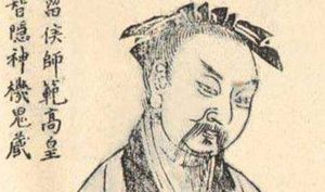 刘邦西征有五次小的战役，但为何没有一次致命的失败？