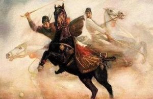 在今天看来究竟是什么原因，造成了唐朝尚武的习惯？