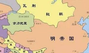 随着大明王朝的建立，有哪些外藩被纳入了朝贡体系？