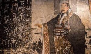 秦始皇吞并六国之战中，为何首先要拿韩国开刀？