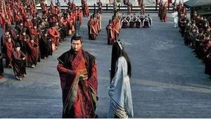 在宋真宗统治初期的咸平年间，北宋对外交流是怎样的？