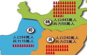 曹魏由曹氏家族掌权，它为何是三国之中最强大的国家？