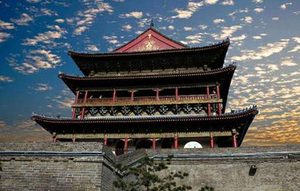 南北朝一直呈对立状态，而北朝中的北周建都在哪里？