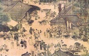 在金国大举南侵之下，南宋的经济总量为何还能反超北宋？