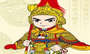 明代殿廷卫士的称号是什么？《明史》对此又有哪些记载？