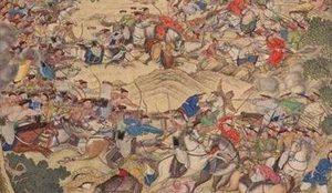 清朝乾隆时期，廓尔喀究竟是哪来的勇气敢以小博大？