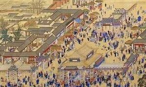 在农耕文明时代，清朝怎么实现了人口数量的爆炸式增长？