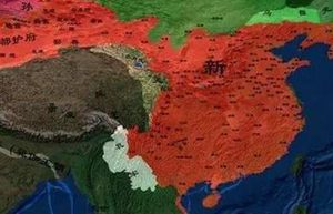 作为上承新朝下启东汉的过渡政权，更始政权的疆域有多大？