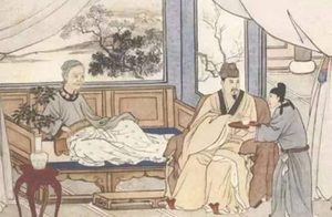 在国家刚刚恢复安定的西汉初期，皇帝颁布了什么养老诏令？