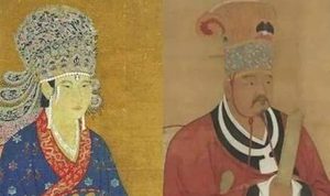 宋真宗与刘娥感情甚笃，相传哪个年号与刘娥有关系？