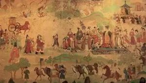 经过安史之乱后，唐朝的丝绸之路具体是什么状况？
