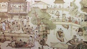 宋朝虽然在军事上很薄弱，但南宋的经济状况究竟如何？