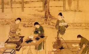 在中国的几千年文化中，酒桌文化中有哪些酒桌游戏？