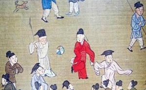 古代的蹴鞠是怎么玩的？它的具体玩法规则又有哪些？