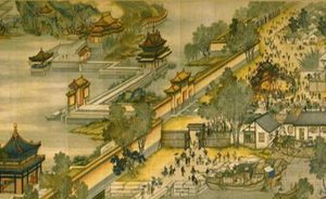 在宋代画作《清明上河图》中，张择端隐藏了哪些“暗线”？