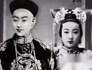 光绪皇后妃子列表 光绪帝有多少个妃子？