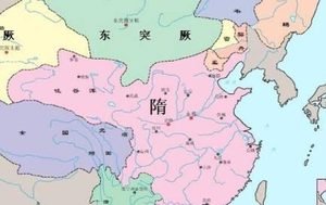 古代王朝更迭很快，隋朝期间有哪三件大事是我们要了解的？