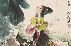 在明清交替之际，董小宛如何从一代名妓到贤妾的转变？