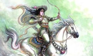 沙江关主将杨虎，为何恨不得活擒唐朝名将樊梨花？