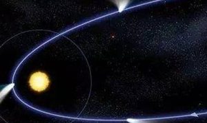 哈雷彗星每76.1年环绕太阳一周，它因哪位科学家而得名？