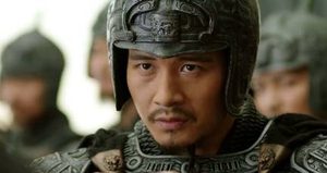 诸葛亮在第一次北伐中不派马谡，那么谁可以担任前锋？