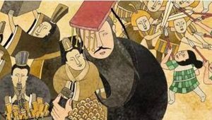 秦朝不能像此后汉朝那样，一直延续着几百年的国祚？