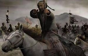 匈奴人在战国时期就非常猖狂，那李牧又是怎么击败匈奴？
