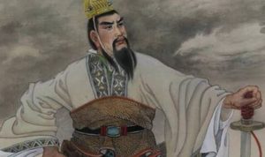 信陵君“窃符救赵”后，魏、楚联军共斩杀了多少万秦军？