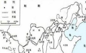 明朝为防止蒙元残余势力伺机南下，就设立了哪九个军事重镇？