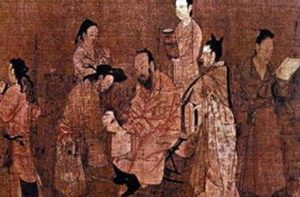 古代吏治关系到政权的安危，仅南朝梁的考课课目就有多少种？