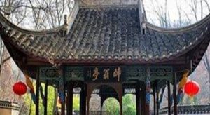 除了兰亭因《兰亭集序》闻名之外，中国还有哪些著名亭子？