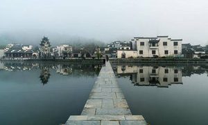 西递镇始建于北宋时期，它为何是徽派民居建筑之典范？