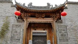 门楼作为徽州建筑的点睛之笔，其形式大体可分为哪三类？