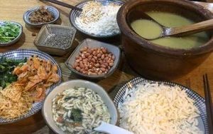 除了客家擂茶之外，汕尾擂茶如何成了现代的“交际茶”？