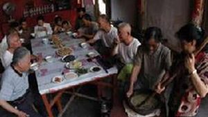 中国擂茶之乡主要是指哪里？这里的茶以什么茶叶为主？