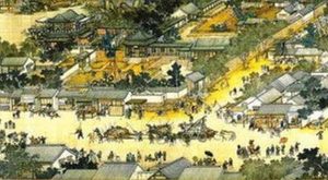 宋朝为何没有盛世景象？是宋朝的经济与文化不够发达吗？