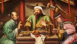 忽必烈戎马一生，但他的胖却成为怎样的疾病折磨着他？