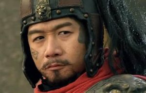 杨志作为杨家将的后人，他与谁对战时施展了杨家枪的绝技？