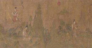 曹植著有《画赞序》，他如何明确绘画艺术的价值和意义？
