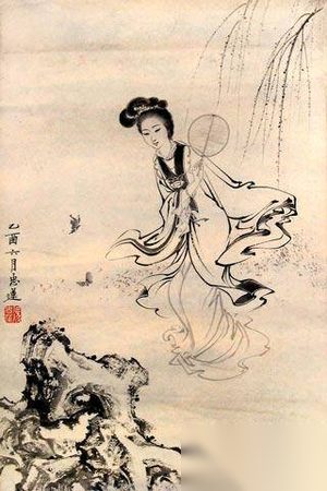 一首诗如何使庄姜成了千古怨妇？