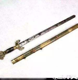 冷兵器欣赏：历代英雄使用的精美冷兵器