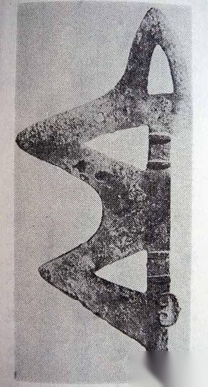 “我”字竟然是一种兵器 它是做什么用的呢？
