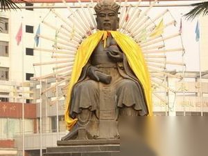 邳彤简介 东汉宗室名将云台二十八将之邳彤生平