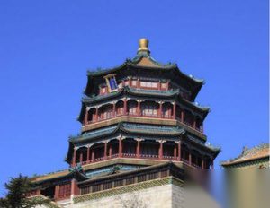 颐和园的主要建筑：颐和园里有哪些重要景点？