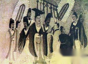 南北朝北齐历史简介 北齐王朝历史上有几位皇帝